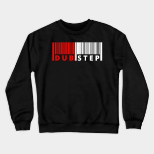 Dubstep Edm Dance Music Techno Gift Crewneck Sweatshirt